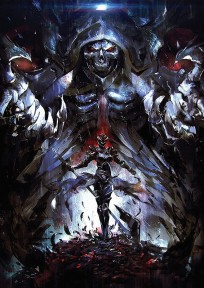 Плакат "Overlord" 4 category.Posters