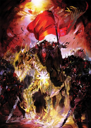 Плакат "Overlord" 6