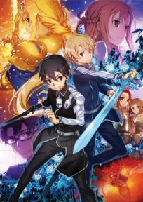 Плакат "Sword Art Online. Алисизация" category.Posters