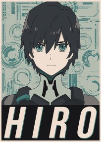 Плакат "Хиро" category.Posters