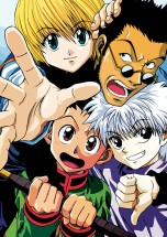 Плакат "Hunter x Hunter" плакаты