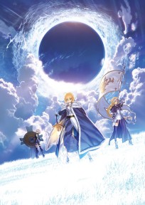 Плакат "Fate/Grand Order" category.Posters