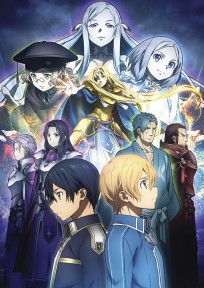 Плакат "Sword Art Online. Алисизация" 2 category.Posters
