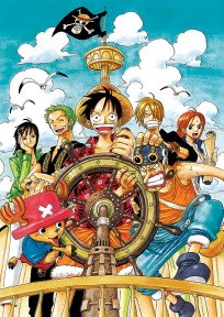 Плакат "One Piece" 4 category.Posters