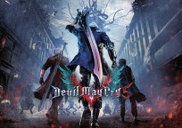 Плакат "Devil May Cry 5" category.Posters