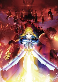 Плакат "Fate/Zero" category.Posters