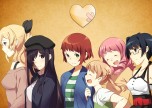Плакат "Katawa Shoujo" плакаты