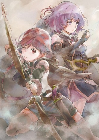 Плакат "Юмэ и Шихору"