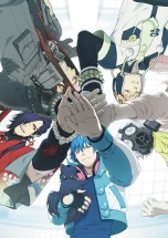 Плакат "Dramatical Murder" 2 плакаты