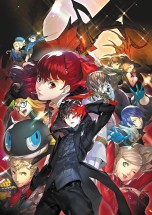 Плакат "Persona 5 Royal" плакаты