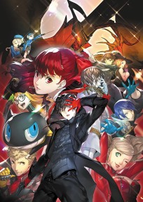 Плакат "Persona 5 Royal" category.Posters