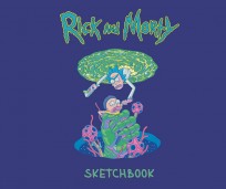 Рик и Морти. Скетчбук category.Sketchbooks