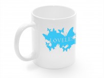 Кружка "Loveless Logo" category.Glasses