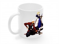 Кружка "Fate Stay Night" category.Glasses