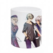 Кружка "Hetalia Axis Powers: Норвегия,Исландия" category.Glasses