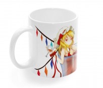 Кружка "Touhou Project: Flandre Scarlet" category.Glasses
