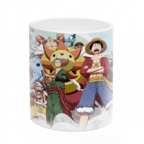 Кружка "One piece" 2 category.Glasses