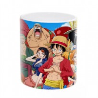 Кружка "One piece" 4 category.Glasses