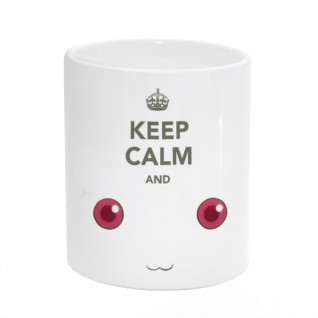 Кружка "Keep calm and..."