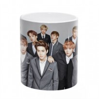 Кружка "EXO" 2 category.Glasses