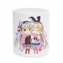 Кружка "Амацукадзе и Симакадзе" category.Glasses