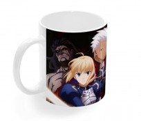 Кружка "Fate/stay night: Unlimited Blade Works" category.Glasses