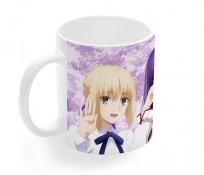 Кружка "Fate/stay night" 2 category.Glasses
