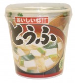 Суп Мисо Miyasaka с тофу, быстрого приготовления. лапша