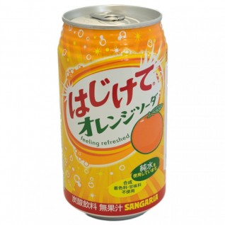 Напиток безалкогольный "Sangaria Orange"category.Aziatskie-produkty-pitaniya