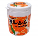 Жевательная резинка Marukawa "Orange Bottle Gum" сладости