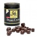 Шоколад в кубиках "Дрим какао" 56% (баночка)category.Aziatskie-produkty-pitaniya