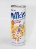 Category.Aziatskie-produkty-pitaniya Напиток "Милкис апельсин" 250мл производитель Lotte Co.
