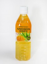 Напиток Алоэ манго 500мл напитки