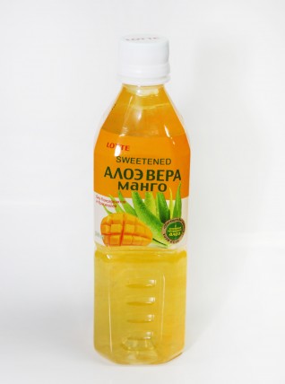Напиток Алоэ манго 500млcategory.Aziatskie-produkty-pitaniya