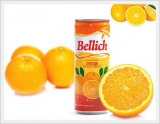 Напиток "Bellich: Orange"category.Aziatskie-produkty-pitaniya