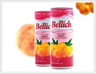 Напиток "Bellich: Peach"category.Aziatskie-produkty-pitaniya