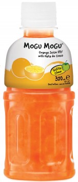 Mogu Mogu Апельсин напитки