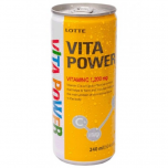 Витаминизированный напиток Vita Power, 240 мл. напитки