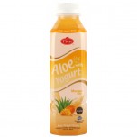 Напиток Алоэ с йогуртом со вкусом манго, 500мл напитки