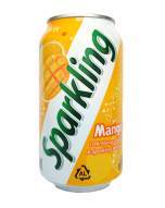 Напиток Sparkling манго, 355 мл. напитки