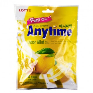 Карамель "Anytime Lemon Mint"category.Aziatskie-produkty-pitaniya
