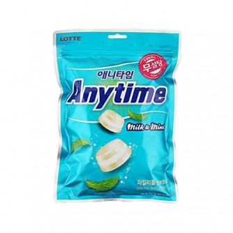 Карамель "Anytime Milk & Mint"category.Aziatskie-produkty-pitaniya