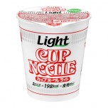 Лапша быстрого приготовления "Light Cup Noodle" со вкусом креветки, 53 гр лапша