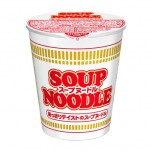 Лапша быстрого приготовления "Soup Noodle" со вкусом креветки, 59 гр лапша