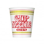 Лапша быстрого приготовления "Cup Noodle" со вкусом креветки, 77 гр лапша