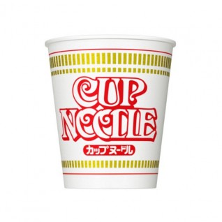 Лапша быстрого приготовления "Cup Noodle" со вкусом креветки, 77 грcategory.Aziatskie-produkty-pitaniya