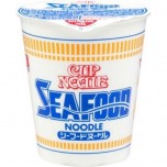 Лапша быстрого приготовления "Seafood Noodle" со вкусом морепродуктов, 75 гр лапша