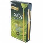 Соломка в шоколаде "Pejoy зеленый чай матча" азиатские продукты