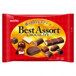 Конфеты "Шоколадное ассорти", 155 гр. азиатские продукты