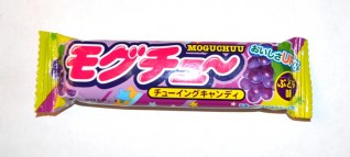 Жевательная конфета "Mogu Chu" со вкусом виноградаcategory.Aziatskie-produkty-pitaniya
